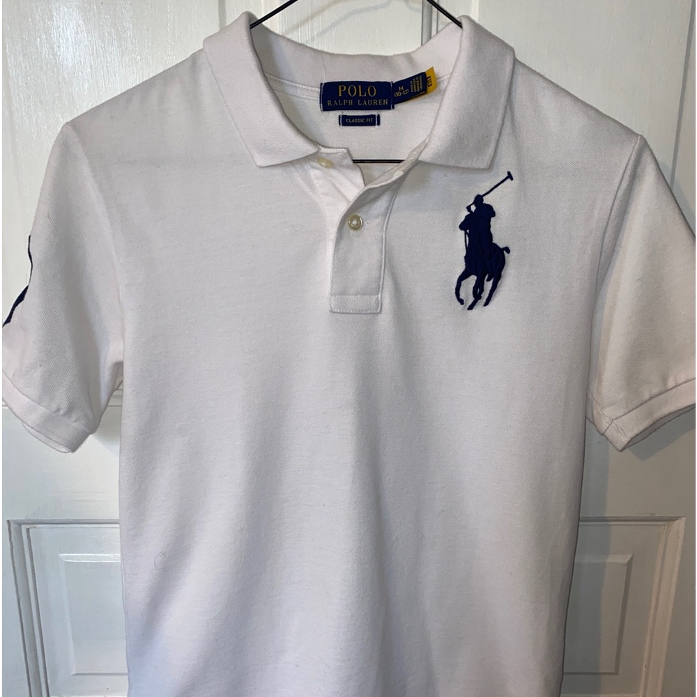 POLO by Ralph Lauren boys shirt.